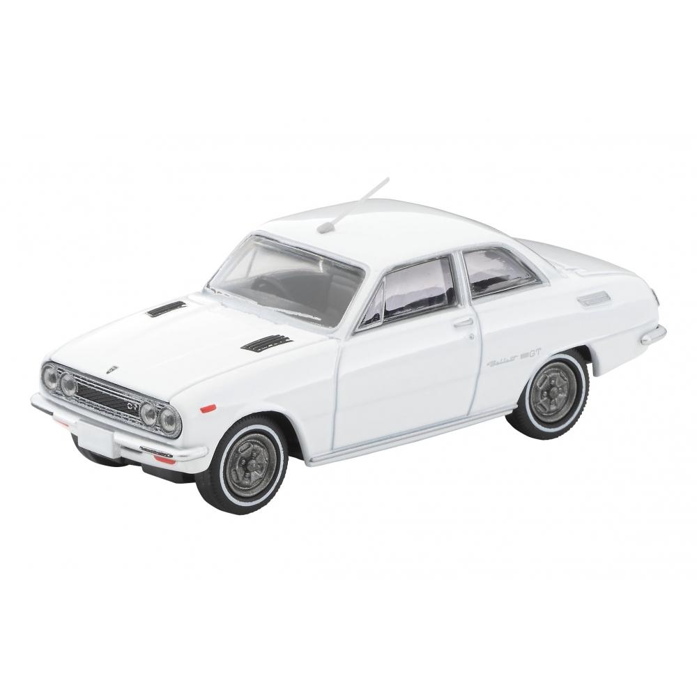 

Tomica Limited Vintage LV-209a Isuzu Bellett 1800GT Белый 70-летний готовый продукт