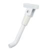 Electric Scooter Parking Stand Scooters Kickstand Bracket for Xiaomi M365 PRO 1S White