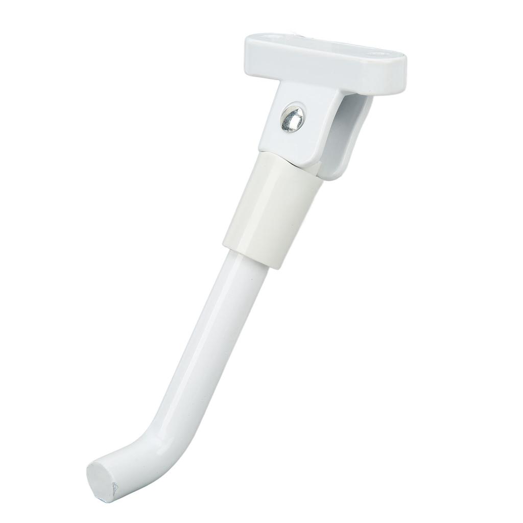 Electric Scooter Parking Stand Scooters Kickstand Bracket for Xiaomi M365 PRO 1S White