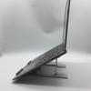 Aluminum Alloy Foldable Laptop Stand with Heat Dissipation