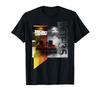 Back To the Future 35th Anniversary DeLorean Smoke T-Shirt