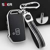 5 Button Tpu Style Car Key Case Cover Holder Keychain For Kia Telluride Telluride Sx Sportage R K5 Gt Line Seltos