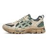 Asics נעלי ריצה ג'ל-קאהנה 8 ספ בולם זעזועים נושם ריבאונד נמוך לנשים נעלי ריצה ירוק בהיר 1012B788-202