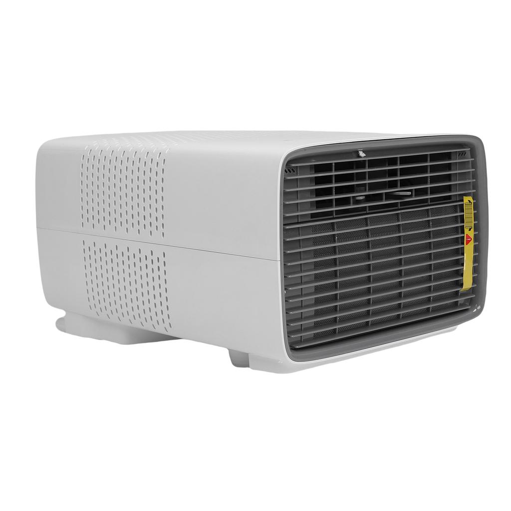 Portable Air Conditioner Cool Heat Double Use Low Noise Compact Air Conditioner with Remote Control for Dormitory