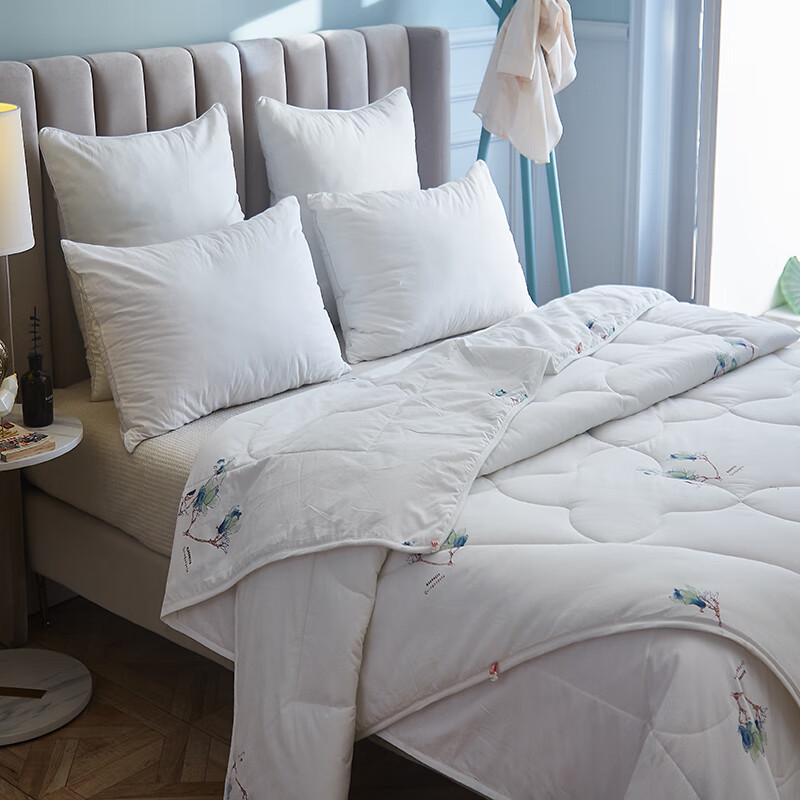 Hengyuanxiang All Cotton 7-Hole Fiber Detachable Quilt