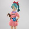 14Cm Dragon Ball Afigures Childhood Bulma Action Figurine Statue Toy Model Doll Collectible Room Decoration Gifts
