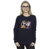 Looney Tunes Womens/Ladies What´s Up Doc Pop Art Sweatshirt