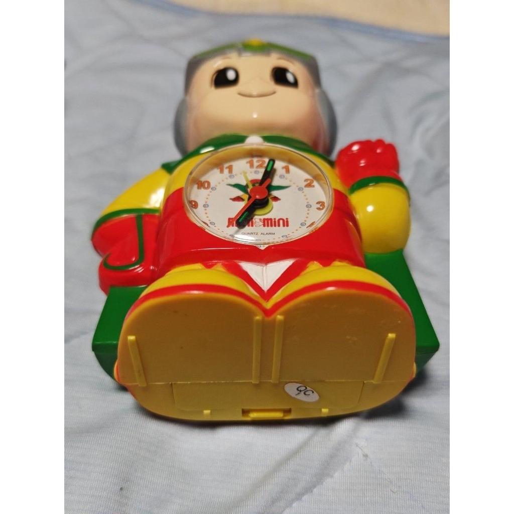 Used Mini Mini Man Alarm Clock