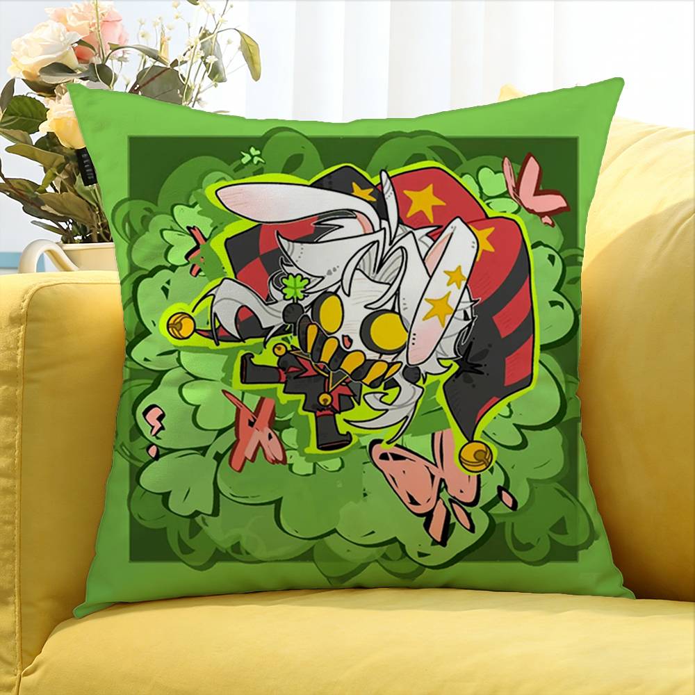 G-Game The F-Freak Circu-S World Various Sizes Square Pillow Case For Car Home Bedchamber Decor