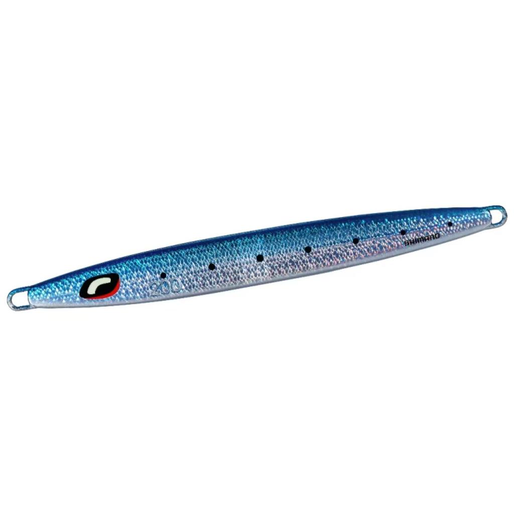 Shimano Offshore Jig Ocea Long Weber 200g 015 S Sardine JV-L20U