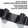 Car Sticker Ford Car Door Sill Threshold Anti Scratch Protector Sticker For Ford Focus 2 3 Fiesta Mondeo Mustang Transit Fusion