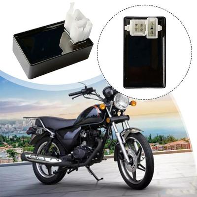 High Performance CDI Ignition Box 253FMM For For CG125 Vento Keeway Baja Phoenix QJ250 Motorcycles W9L3