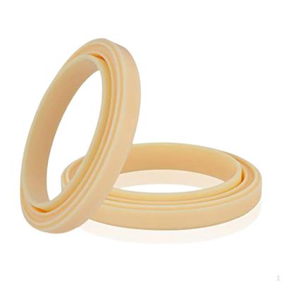 Anillos de Vapor de Silicona Junta Sello 54mm Suministros Profesionales Piezas de Repuesto Grupo de Infusión