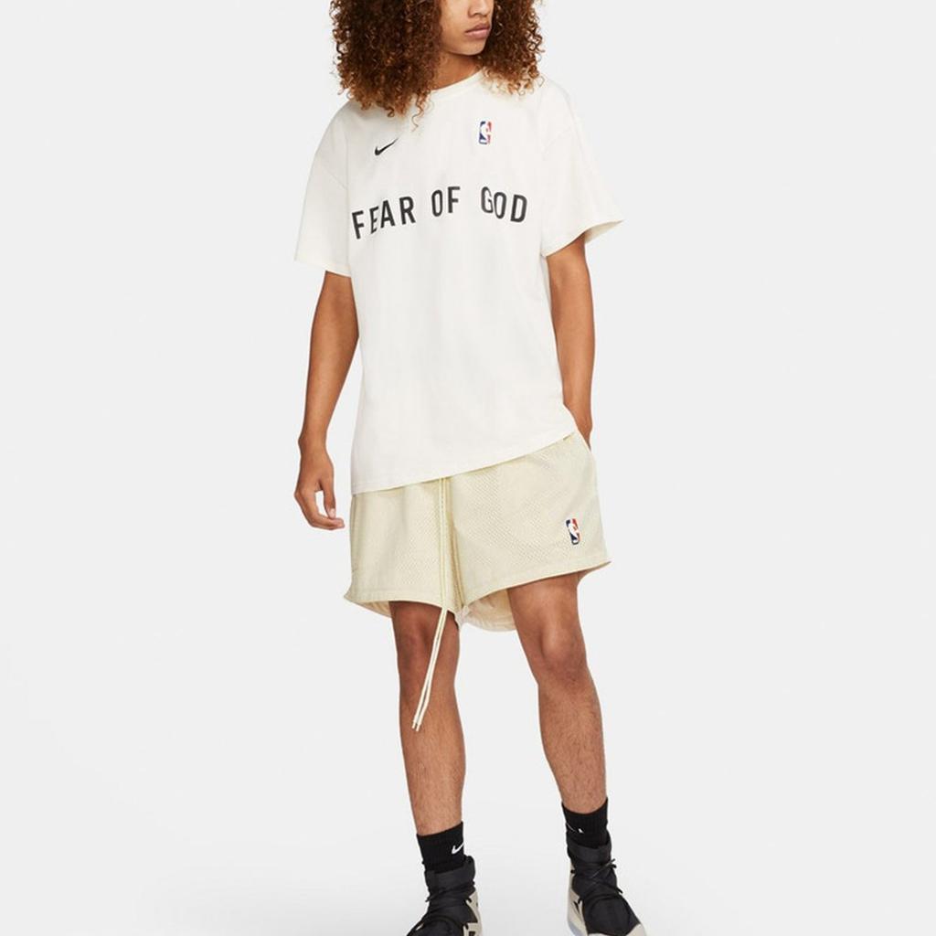 Fear Of God X Nike Basketballshorts CU4690-271