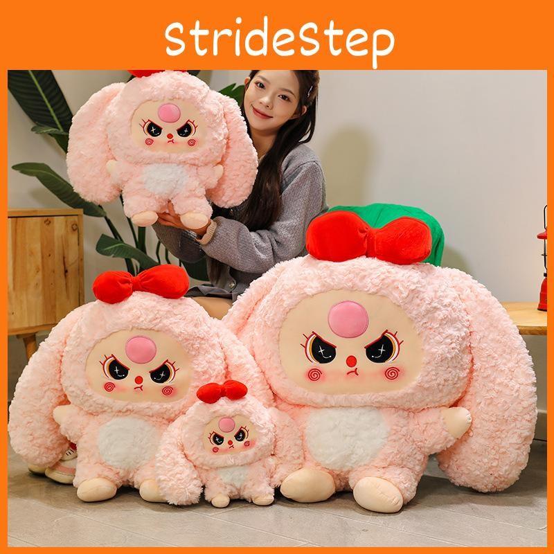 Baby Rabbit Threev3 Style Plush Toys Pp Cotton For Childrens Play Comfort And