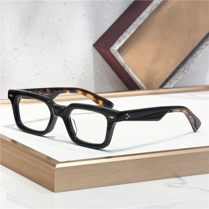 CASABLANCA Unisex Photochromic Handmade Acetate Sunglasses - Fashionable for Vacation, Party, or Casual Wear.