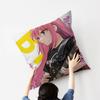 Anime Singer B-Bocchi The Rock Personalized Pillow Dust Cover Bedroom Kids Party Decoration Pillowcase Birthday Children Gift