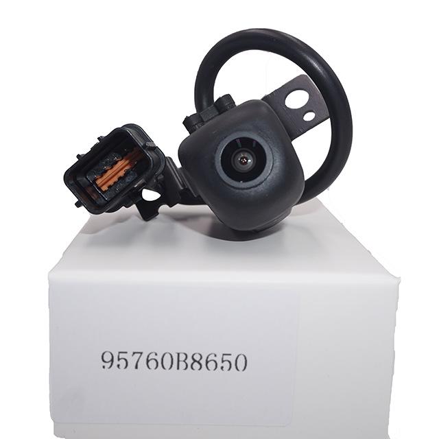 Камера заднего вида для парковки для Hyundai Santa Fe 2017-19 (Часть: 95760-B8650) Plastic