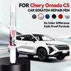 Do Chirey Chery Omoda C5 2022-2025 S21 Pisak do naprawy lakieru Touch Up Zestaw do usuwania rys Akcesoria samochodowe DIY Czarny Biały Czerwony Zielony