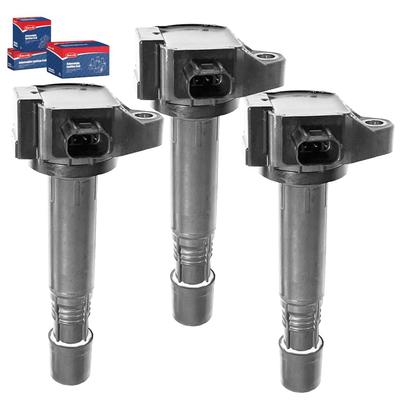 Juego de 3 Bobinas de Encendido Kacrik 305020-R9G-004 Compatible Honda (HONDA) Serie JG1 JG2 N-ONE JG1 JG2 Producto Mutuo 305020R9G004,TC-31A