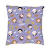 Classic Friends Tv Show Cushion Cover 40X40 Home Decor 3D Print Throw Pillow For Living Room Double Side
