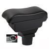 Car Armrest box For Bmw Mini Coupe Cooper s Countryman R50 R52 R53 R56 R57 R58 R60 central armrest storage box elbow support