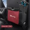 Car Trash Bag Back Seat Dustbin Storage Bag For BYD F3 F5 F0 T3 S6 S8 L3 S1 S2 S3 M3 M6 Tang Song Qing ATTO 3