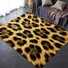 2025 New Pink Cow Print Carpet Rug for Living Room Bedroom Home Sofa Decoration,Kids play Non-slip Floor Mat30
