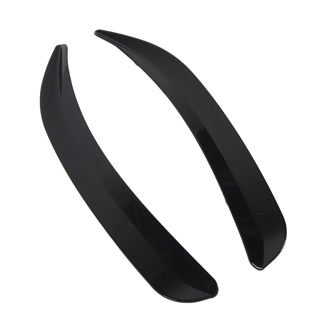 Rear Spoiler for Maxton Roof Wing Cover Replacement for MK4 ST‑Line Hatchback 2018 to 2024