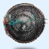 Automatic Folding Shrimp & Fish Cage for Eel, Loach, Crab, and Fishing Tackle