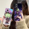 Spiel GI Kuki Shinobu Handyhülle für Realme 15 14 13 12 11 10 9 Pro Plus T i Lite 5G Bunte Druckabdeckung Hülle Hübsch