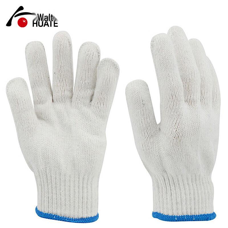 Huater 3660 Fine Yarn Work Gloves 12 Pairs