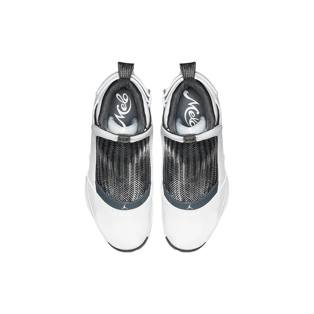 Air Jordan 19 Retro 'Flint' 2019 Men's AQ9213-100