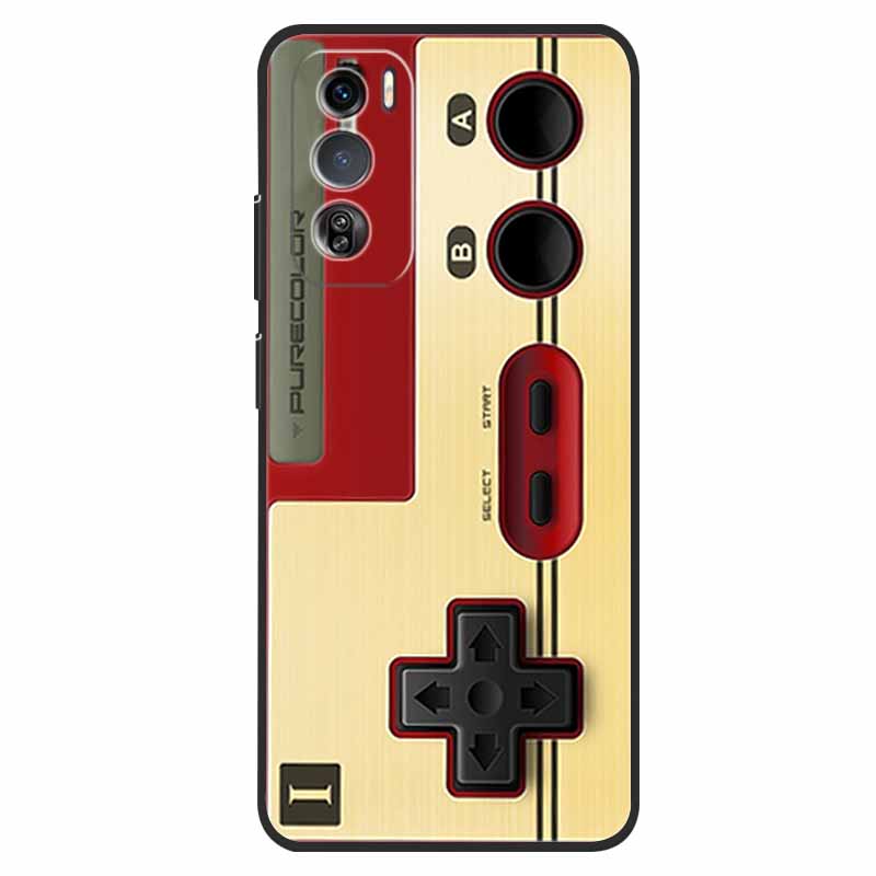 Pro pouzdro Oppo Reno12 Pro 6,7" Luxusní měkký silikonový zadní kryt z TPU Pouzdra na telefon pro Oppo Reno 12 Pro 5G Nárazuvzdorné Láska Roztomilé Coque