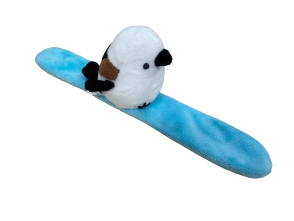 AQUA Plush Toy Kururinzu Shimaenaga