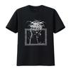 1993 DARKTHRONE TAAKEFERD 90s Vintage Death Metal T Shirt Rare Size XL vintage Washed streetwear graphic Unisex Breathable
