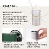 Bon Furniture Featured on TV Rice made in rice rice measuring cup insect oxidation galvanized rice silver - - bin, airtight, Japan, 10kg, storage,