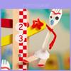 Toy Story 4 Kreativitet Lav Din Egen Forky Og Kniv Diy Sæt For Uendelig Sjov