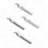 Car Nameplate RS Sport Metal Badge Interior Steering Wheel Sticker Emblem For Twingo Captur Kadjar Megane Koleos Clio Sandero