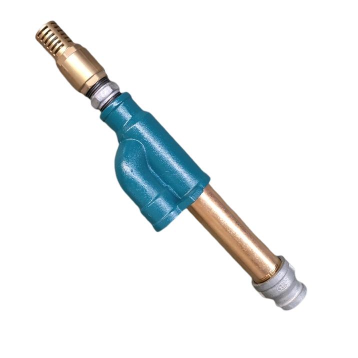 Fully Automatic Double-Tube Jet Water Pump with Copper Bottom Valve