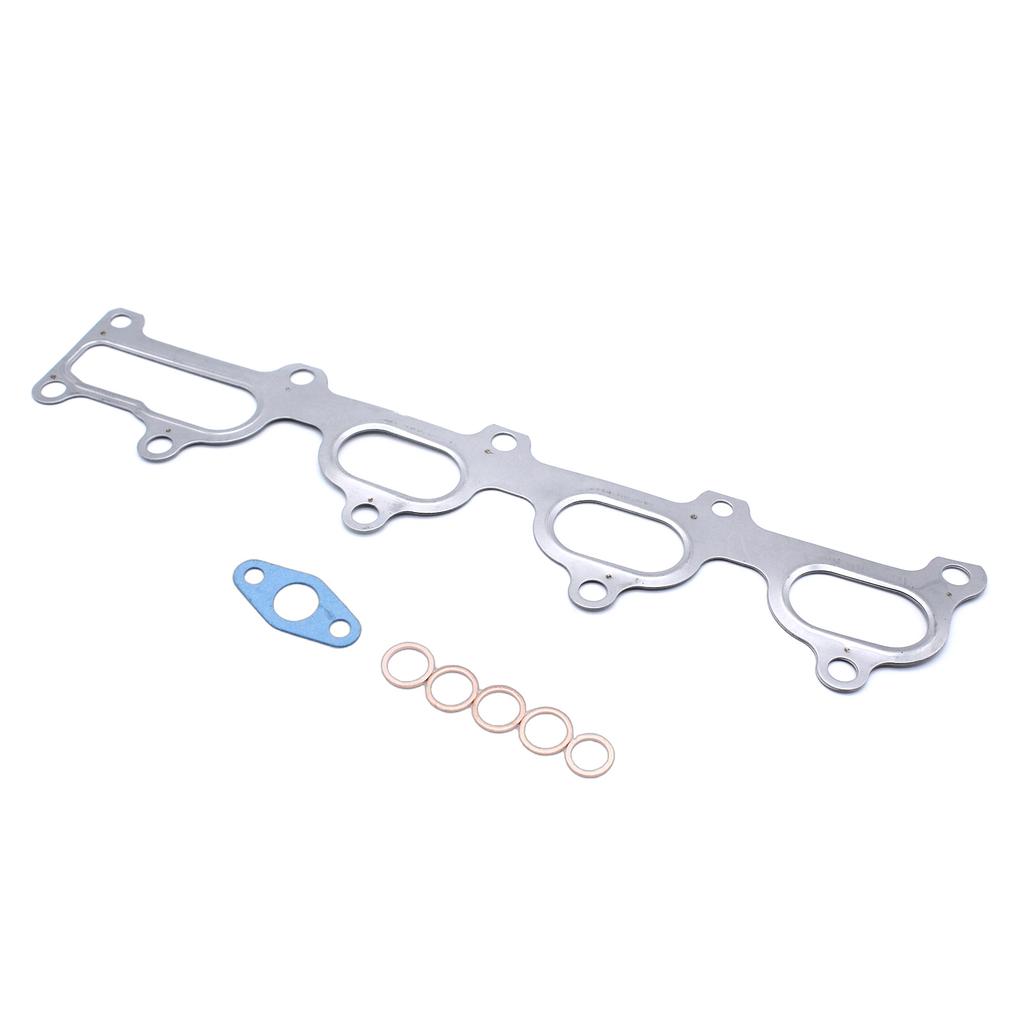 Boosts  Exhaust Manifold Gasket with Enhanced Sealing High Performances Exhaust Manifold Gasket for K04 Turbocharger