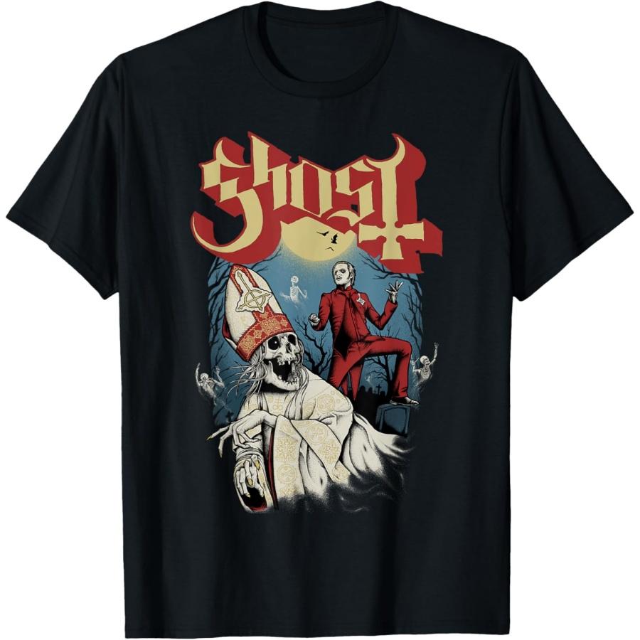 – Graveyard T-Shirt XXXXXL чёрный