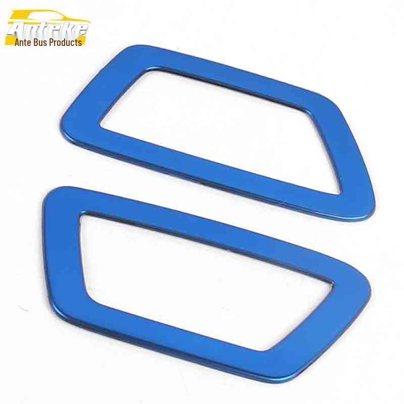 

SWM X7 Front Panel Air Vent Decorative Stainless Steel Ring Sticker