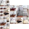 Premium Quality Wool Rug For Bedroom Easy To Clean And Machine Washable