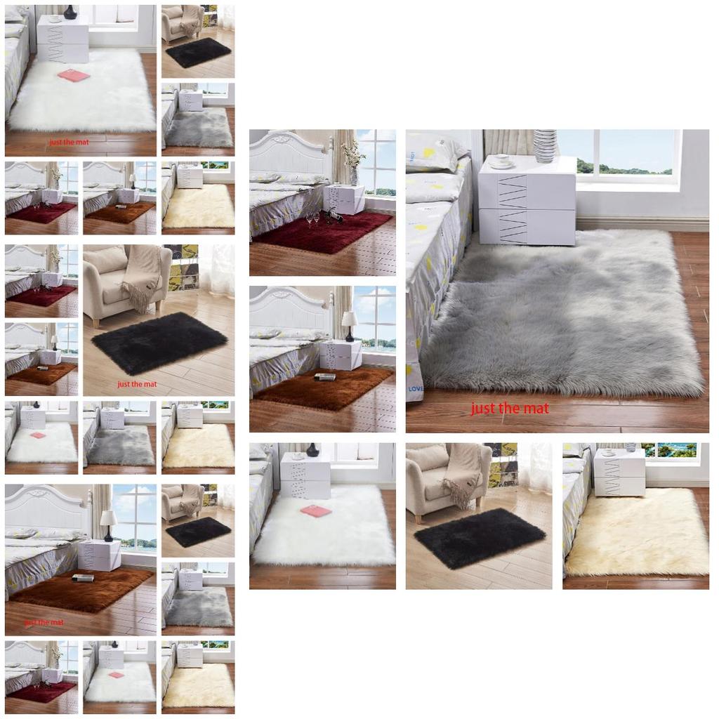Premium Quality Wool Rug For Bedroom Easy To Clean And Machine Washable