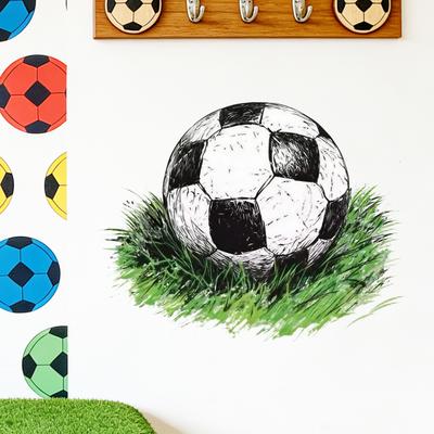 Duvar çıkartmaları – Oturma Odası Duvar Çıkartması