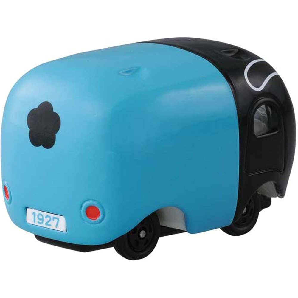 Tomica Disney Motors Tsum Tsum Oswald the Lucky Rabbit Toy Vehicle Collectible Figure