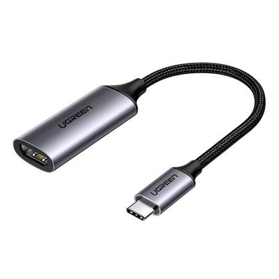 USBC To HDMI 20 4K 60Hz Thunderbolt 3 Adapter Gray