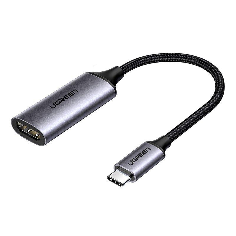 USBC to HDMI 20 4K 60Hz Thunderbolt 3 Adapter Gray