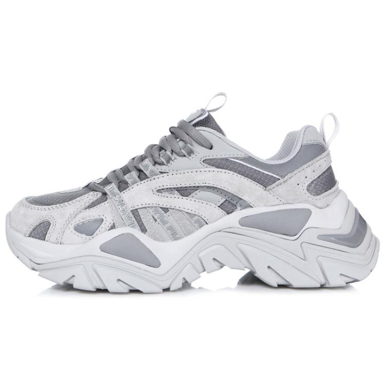 

Новые кроссовки FILA Interration Серо-белые 1JM00790D_050 38